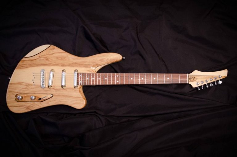 Vincent (1st ever prototype)