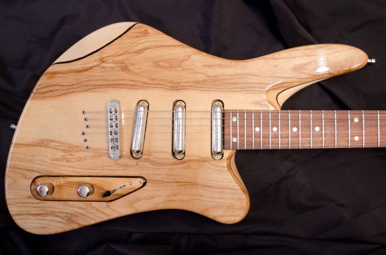 Vincent (1st ever prototype)