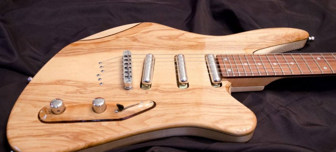 Vincent (1st ever prototype)